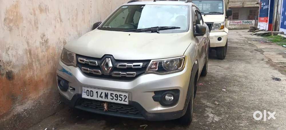 Renault Kwid 2019 Model Mind Blowing Condition