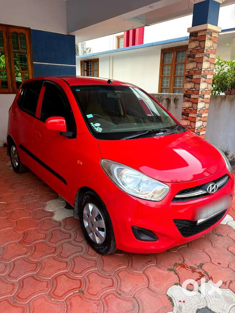 Hyundai I10 2013 Model Well Maintained