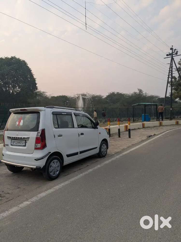 Maruti Suzuki Wagon R 2017
