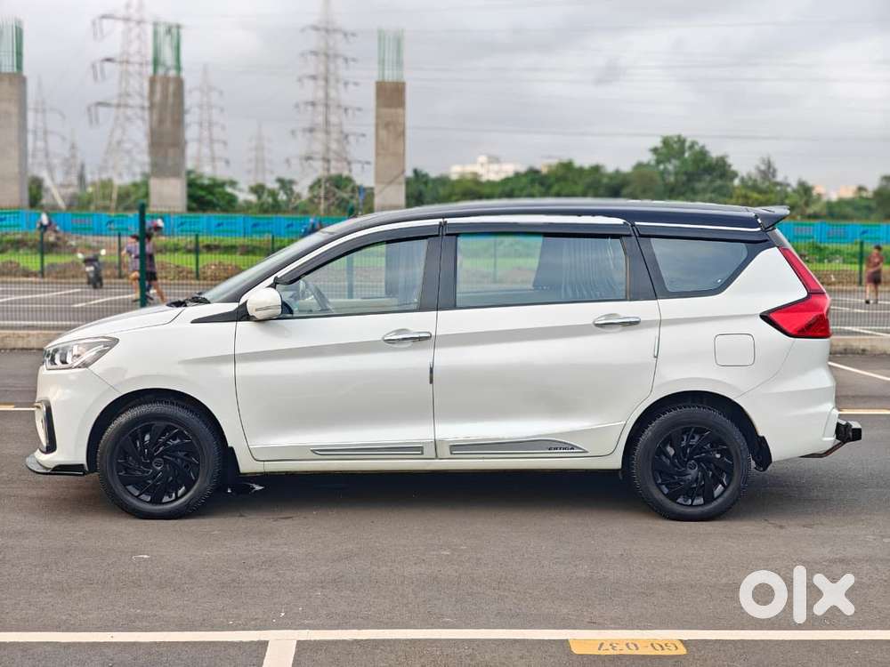 Maruti Suzuki Ertiga Vxi Cng, 2021, Cng & Hybrids