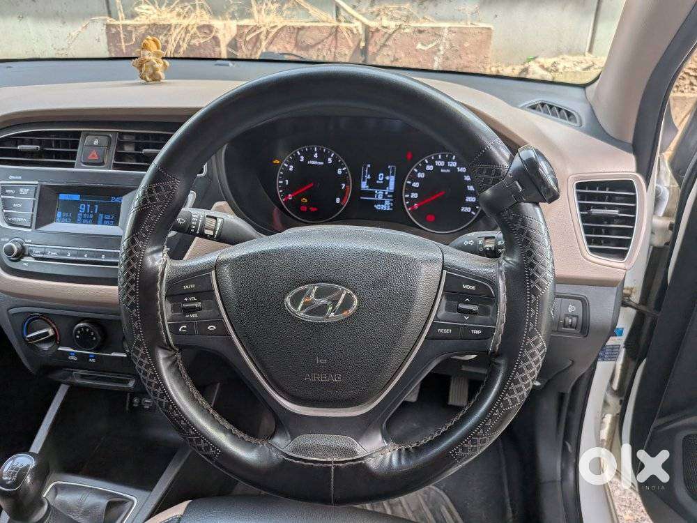 Hyundai Elite I20 Magna+ Vtvt, 2019, Petrol