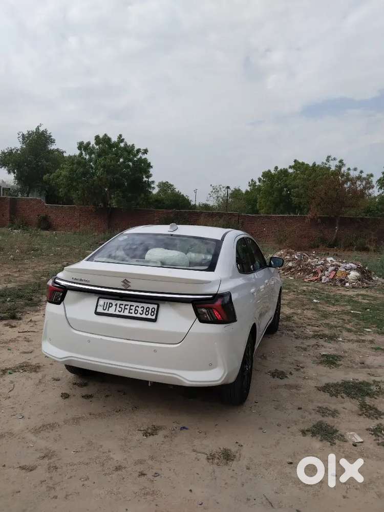 Maruti Suzuki Dzire Zxi 2016