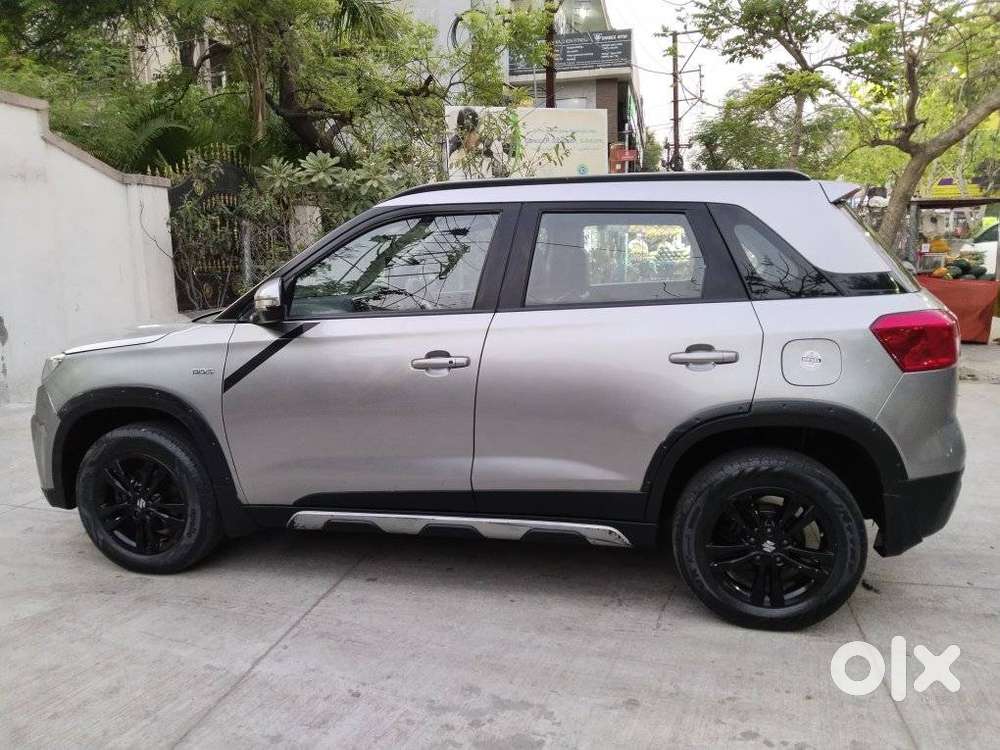 Maruti Suzuki Brezza Zdi+ Dual Tone, 2019, Diesel