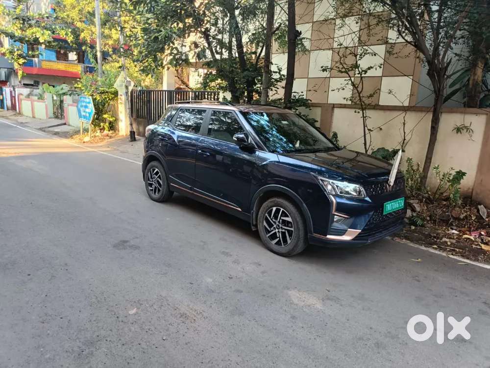 Excellent Condition Mahindra Xuv400 2024 Ev