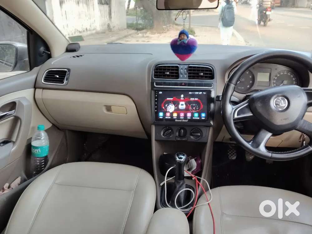Skoda Rapid 2012 Year