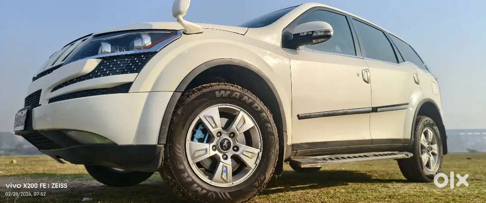 Xuv500 2012 Diesel 98000 Km Driven New Tyres , Woodman Android