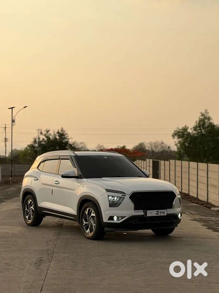 Hyundai Creta 2022