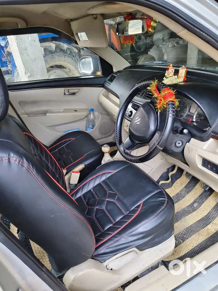 2012 Maruti Suzuki Dzire Vdi Diesel Manual