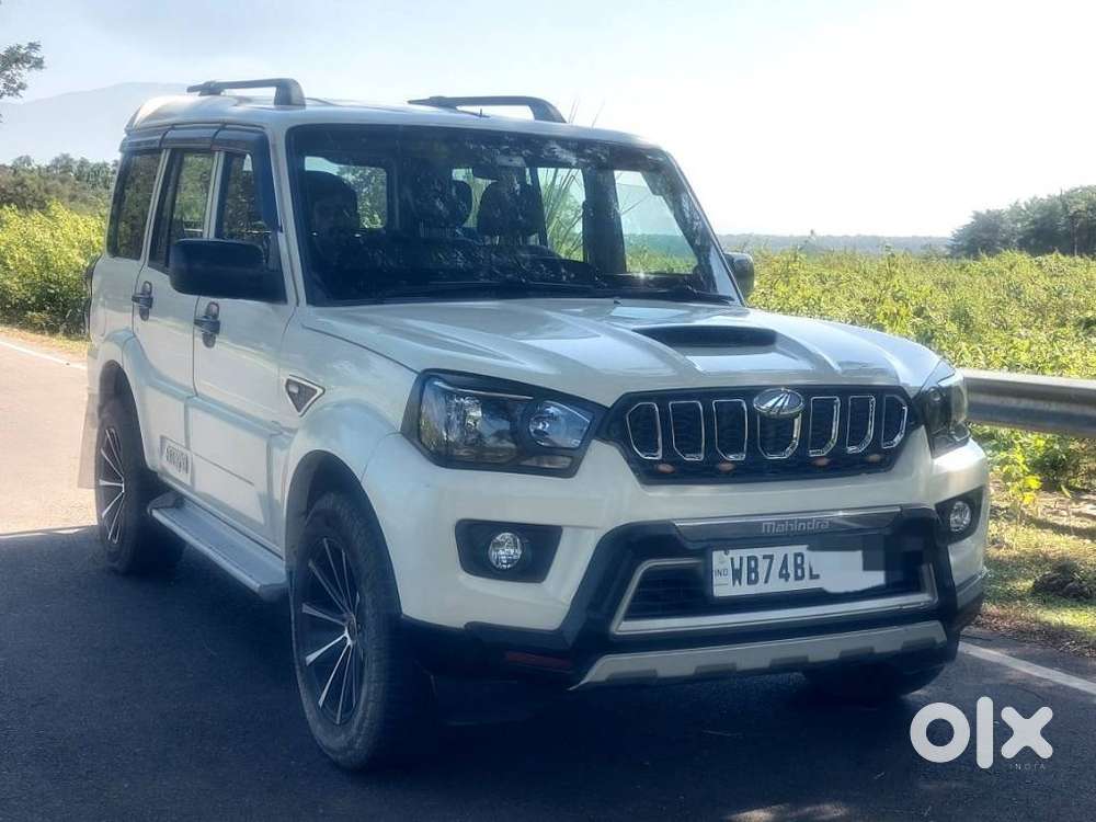 Mahindra Scorpio S5 Plus, 2021, Diesel
