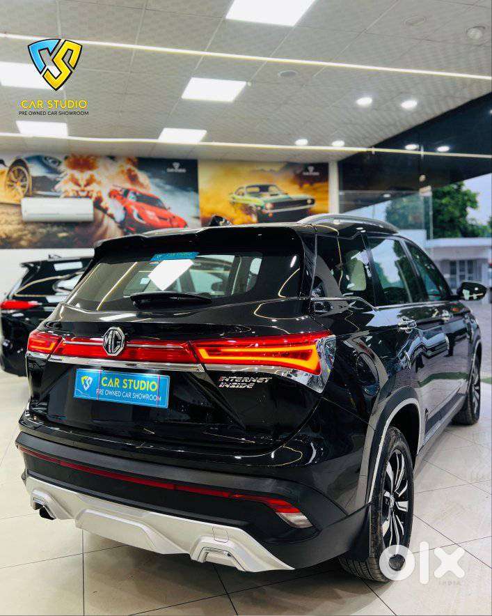 Mg Hector 1.5 Hybrid Sharp, 2020, Petrol