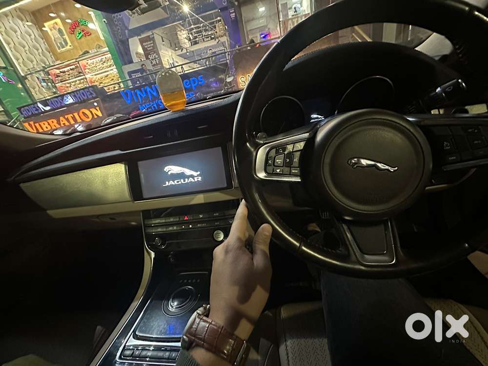 Jaguar Xf Diesel 2020