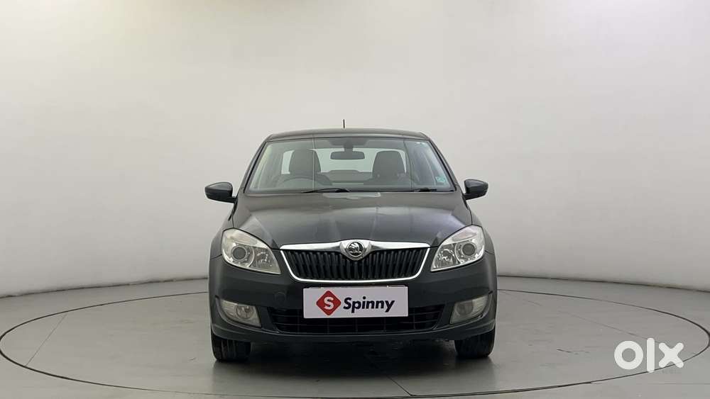 Skoda Rapid [ ] 1.6 Mpi Style Plus, 2016, Petrol