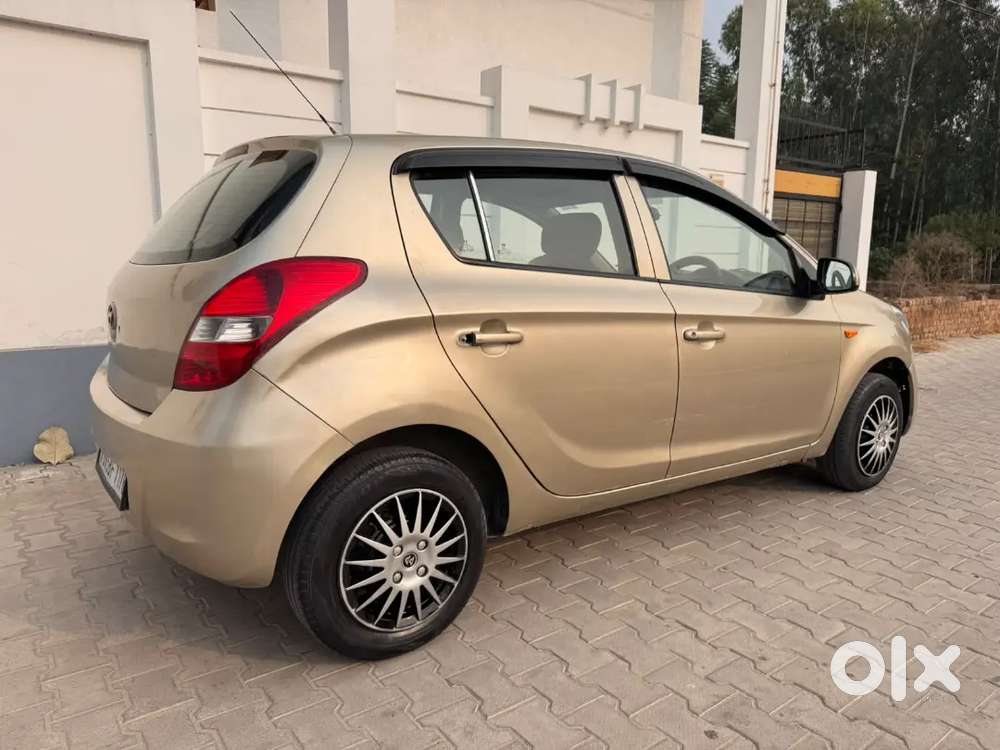 Hyundai I20 Magna 2009