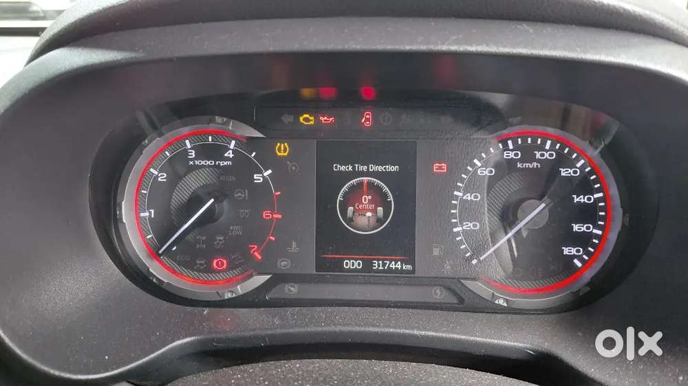 Mahindra Thar Lx 2022