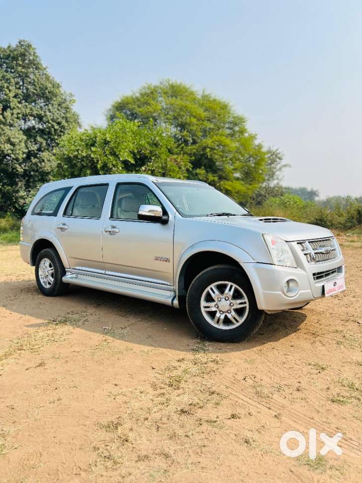 Isuzu Mu 7 4x2, 2015, Diesel