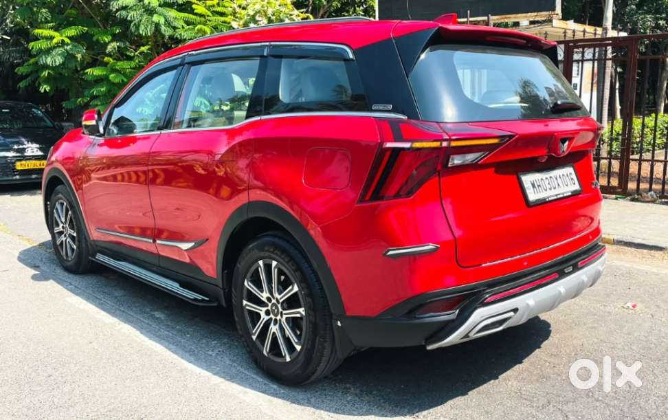 Mahindra Xuv700 2.2 Ax 7 Diesel At Luxury Pack Str, 2022, Diesel