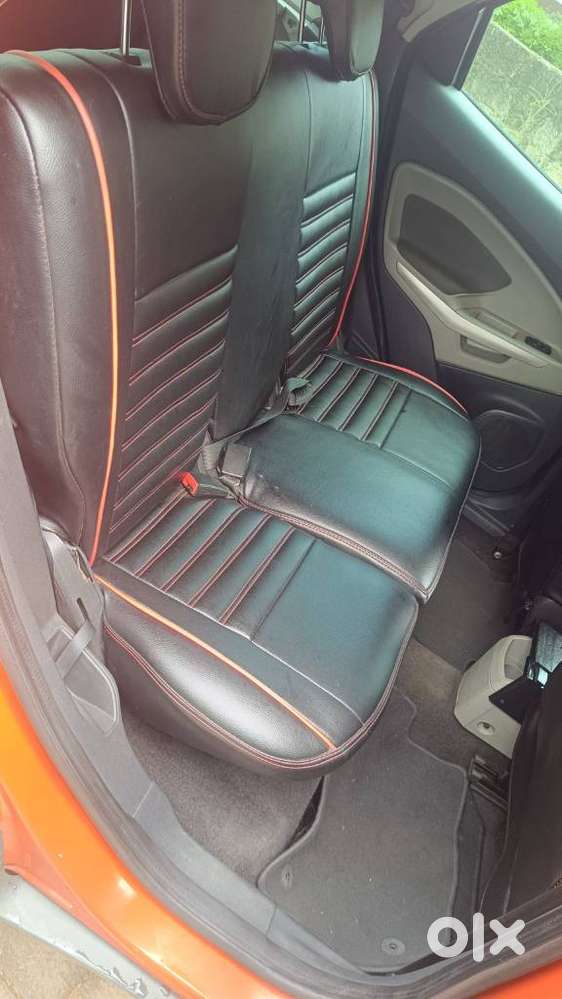 Ford Ecosport 1.5 Diesel Titanium, 2013, Diesel