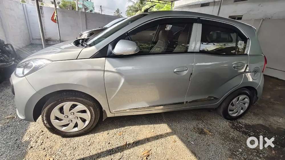 Hyundai New Santro 2018 Petrol Well Maintained