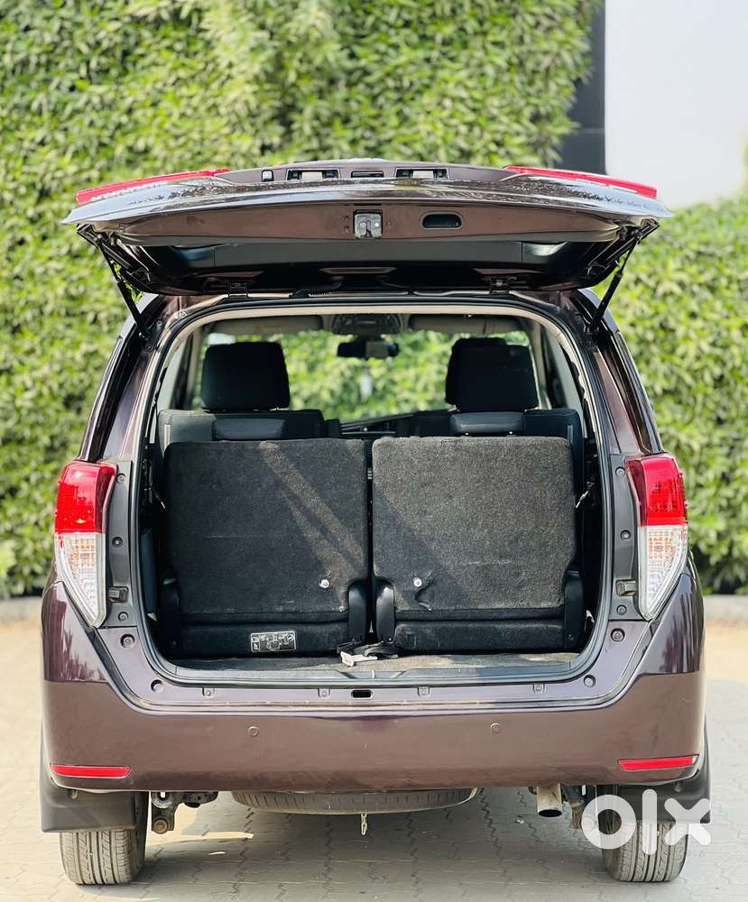 Toyota Innova Crysta 2.4 V, 2018, Diesel