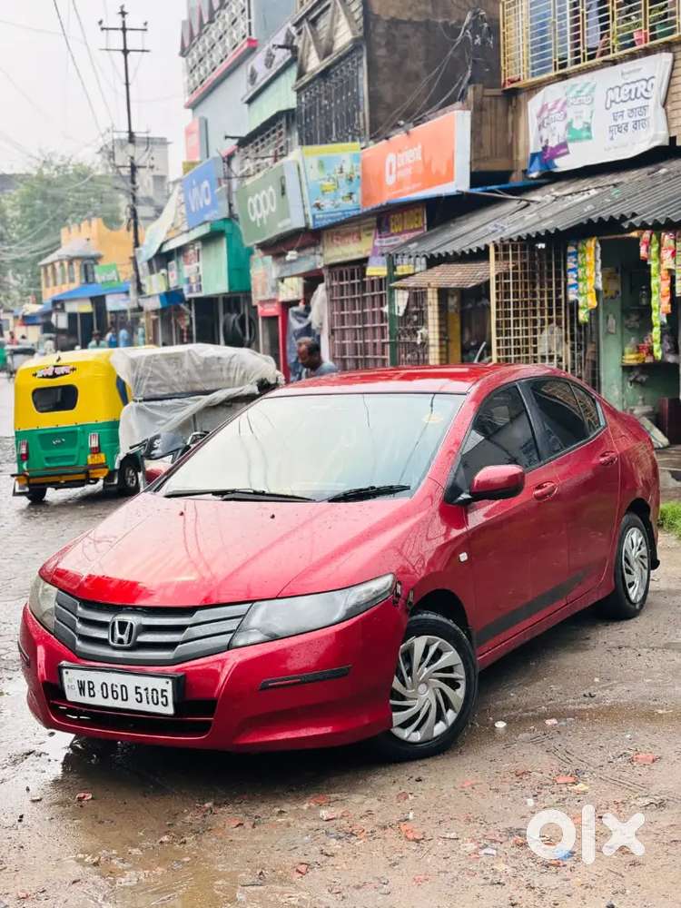 Honda City Petrol 2010 58000 Km Driven