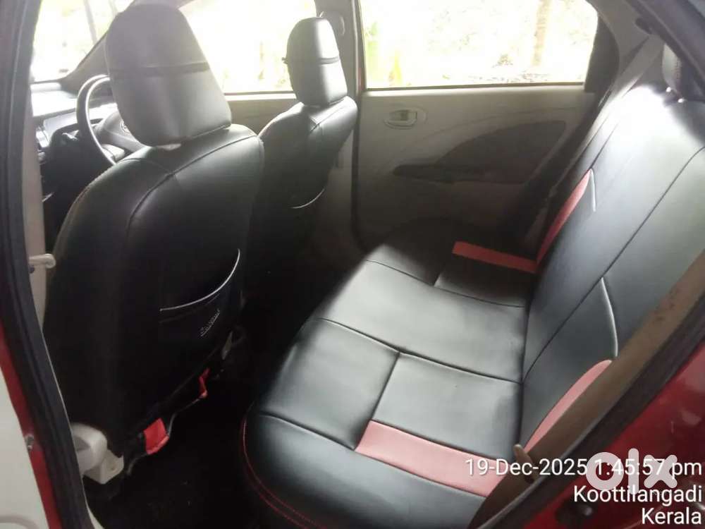 Toyota Etios Liva 2016