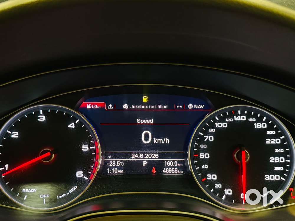 Audi A6 35 Tdi S Line Matrix, 2017, Diesel