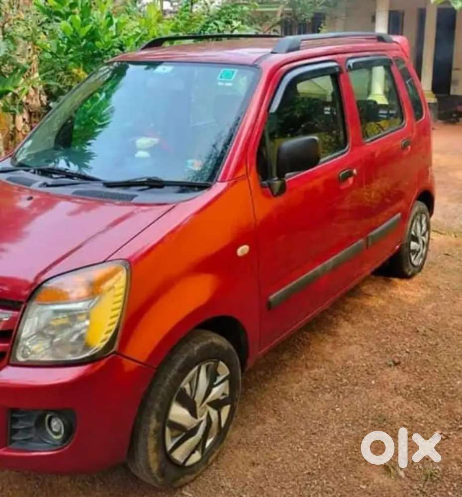 2008 Last New Battery  3 Tyre New And Chilled Ac Very Good Condition