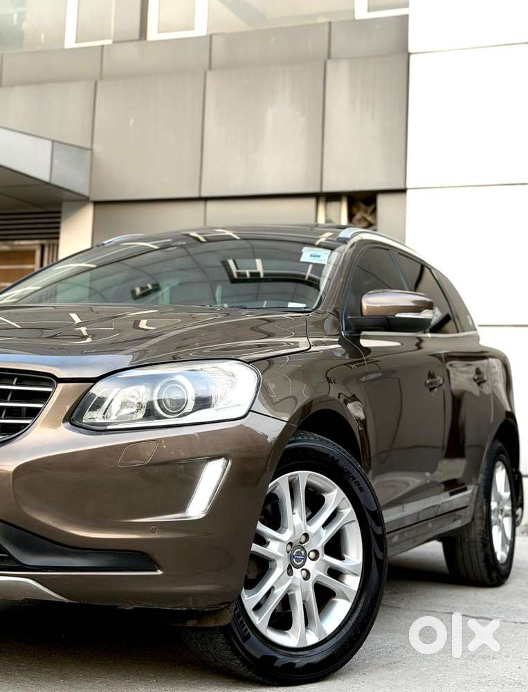 Volvo Xc60 D4 Kinetic, 2016, Diesel