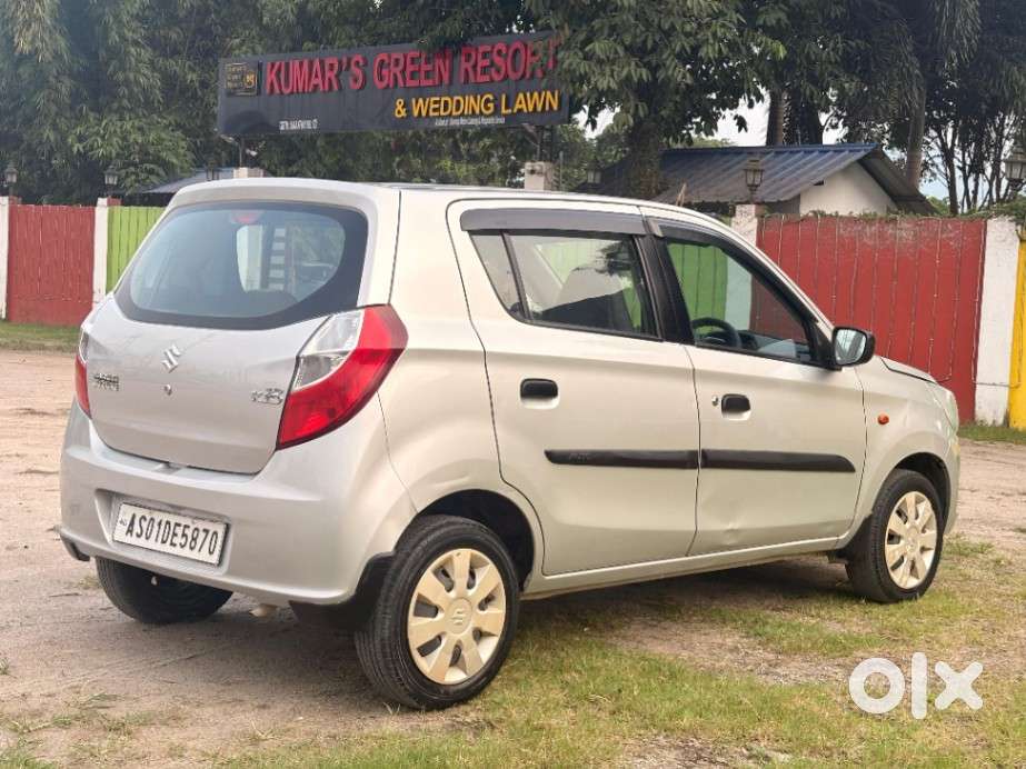 Maruti Suzuki Alto K10 1.0 Vxi Amt, 2016, Petrol