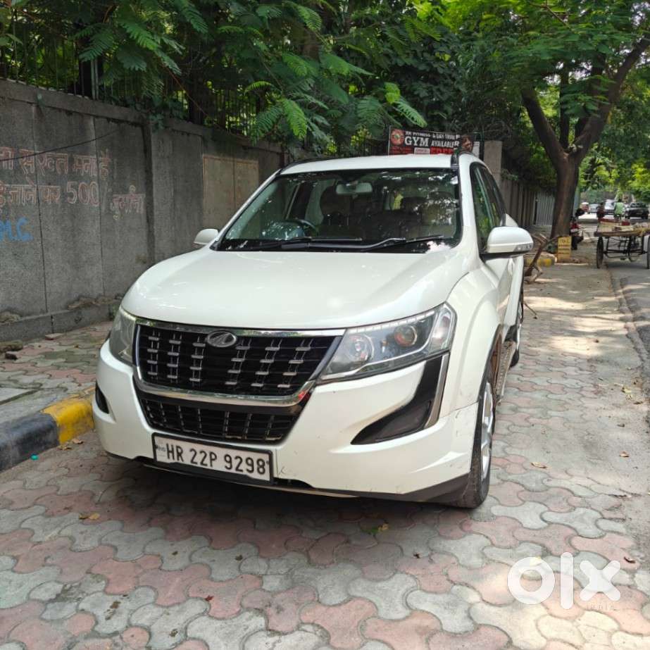 Mahindra Xuv500 W7, 2018, Diesel