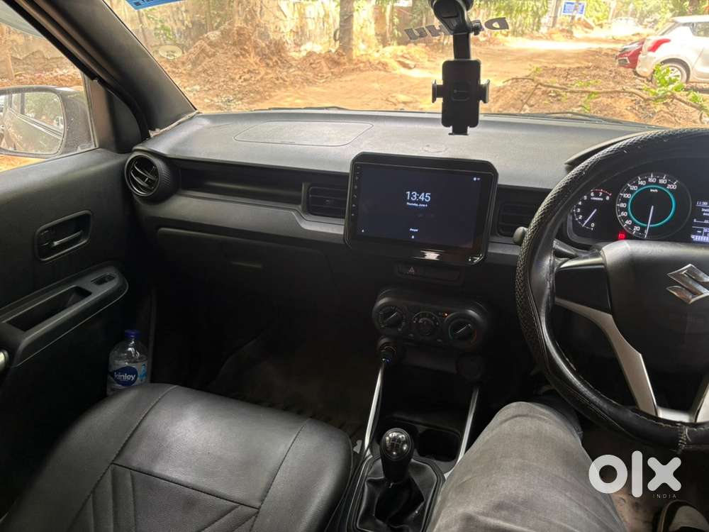 Maruti Suzuki Ignis 2021 Variant Year