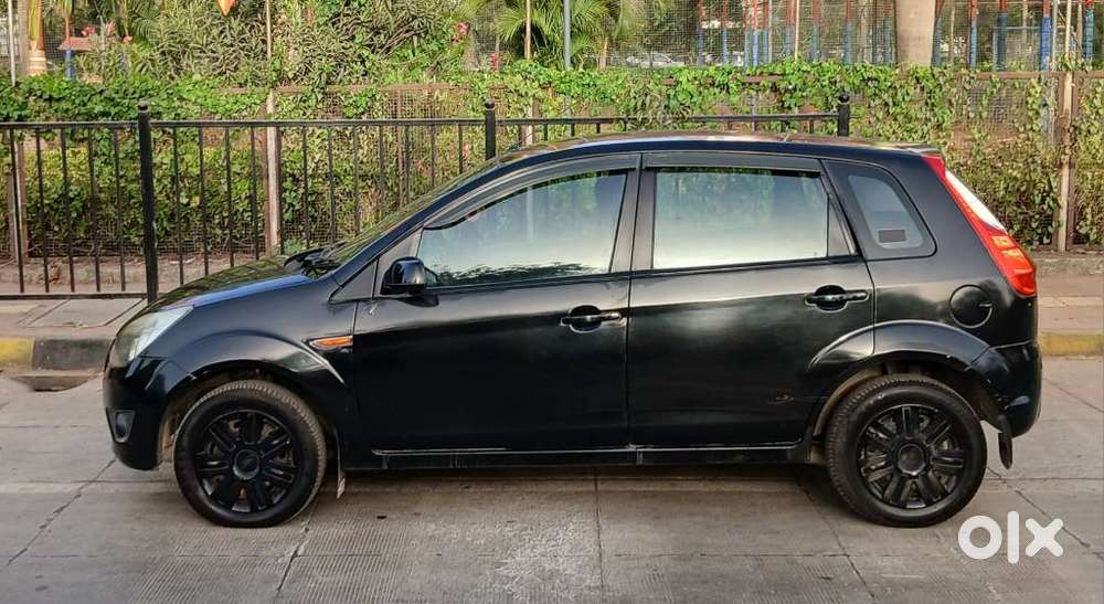 Ford Figo, 2012, Diesel