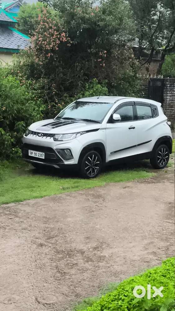 Mahindra Kuv 100 Petrol Manual 2017