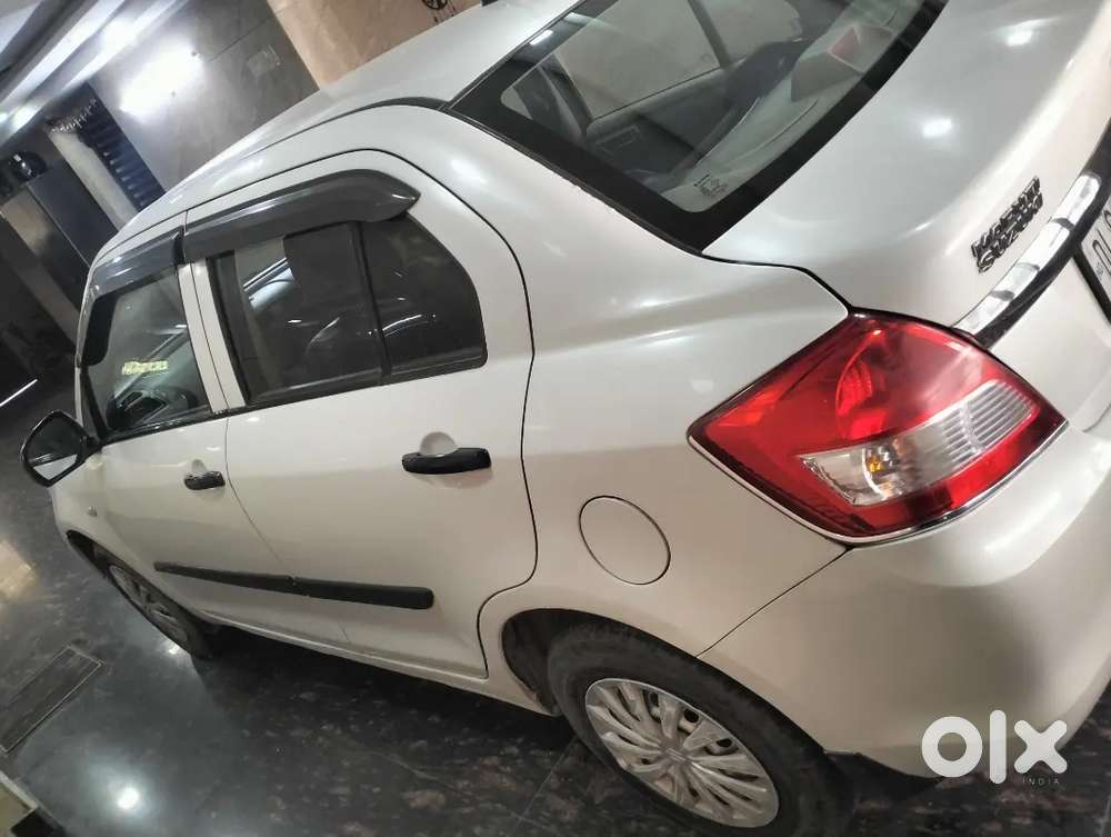 2016 Maruti Suzuki Dzire Cng