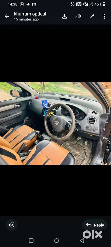 Maruti Suzuki Swift 2006