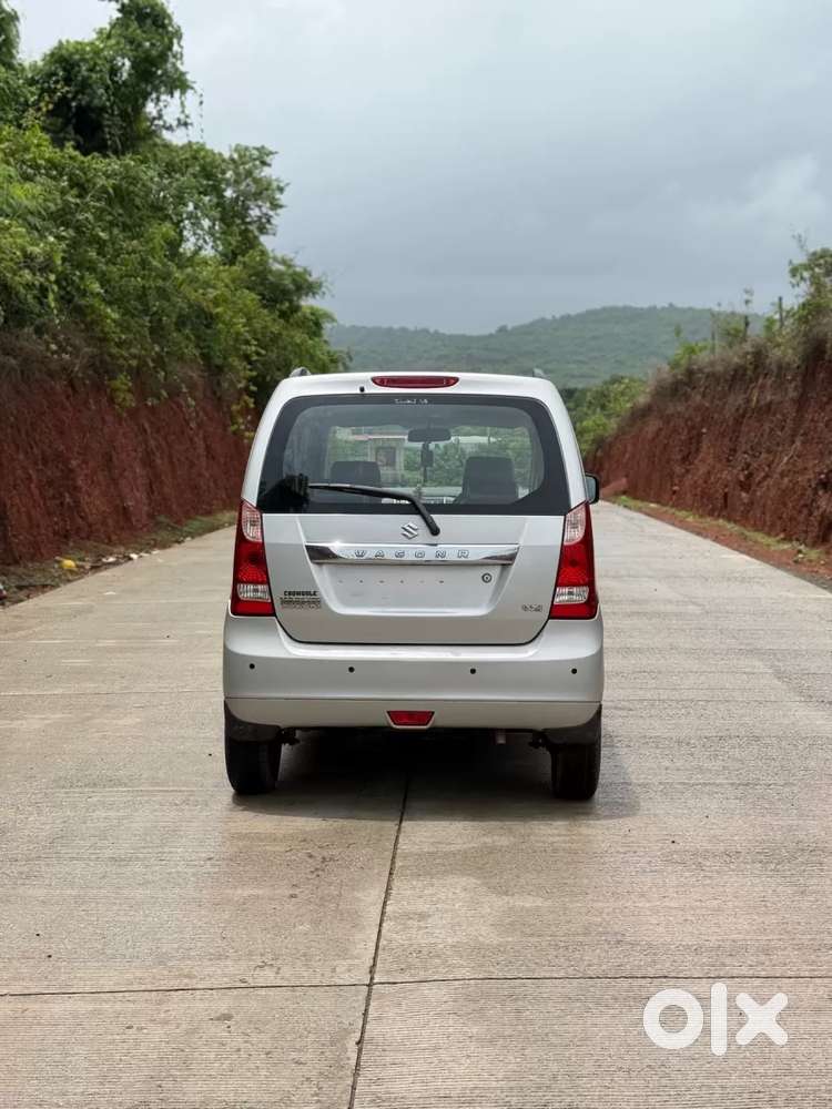 Maruti Suzuki Wagon R, 2015, Petrol