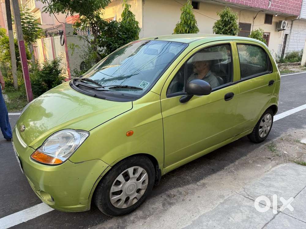 Chevrolet Spark Petrol Well Maintained