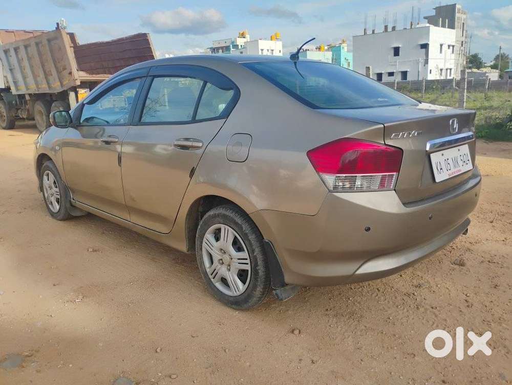 Honda City 2015-2017 I Vtec S, 2011, Petrol