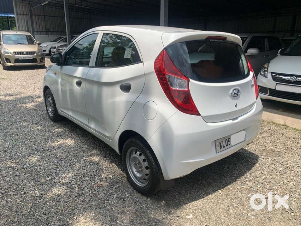 Hyundai Eon 1.0 Era Plus, 2018, Petrol