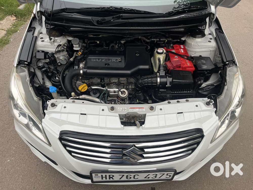 Maruti Suzuki Ciaz Vdi Option Shvs, 2016, Diesel