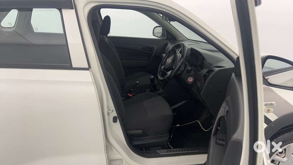 Maruti Suzuki Vitara Brezza Ldi, 2017, Diesel