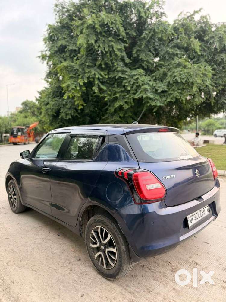 Maruti Suzuki Swift Vxi Ags, 2021
