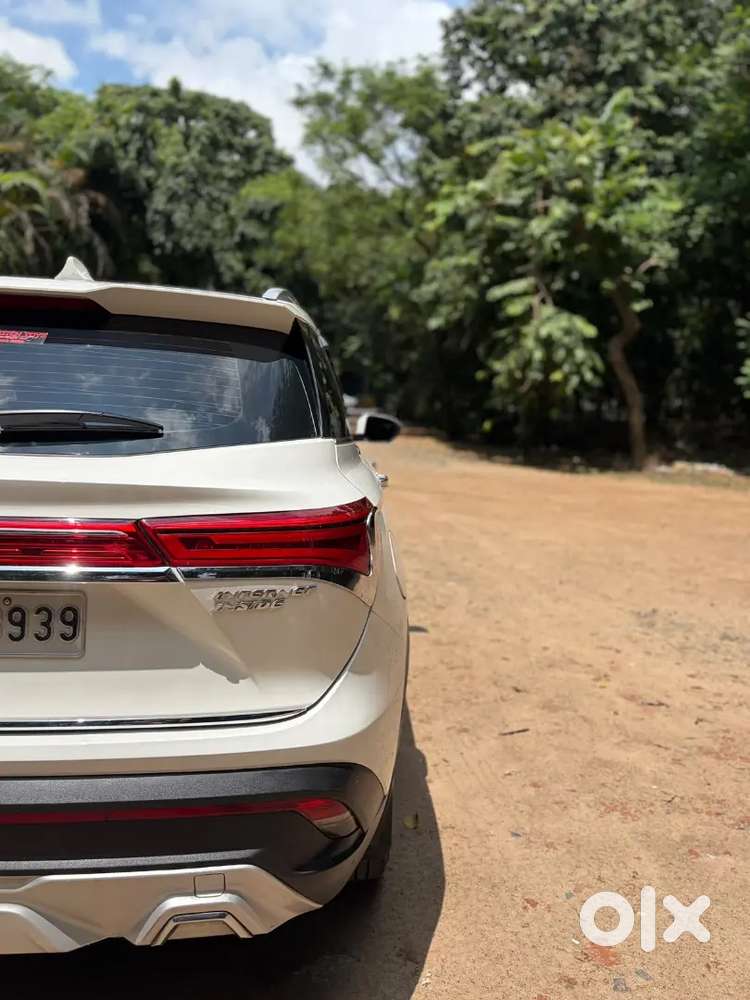 Mg Hector 1.5 Sharp 2019 Lifetime Tax Paid