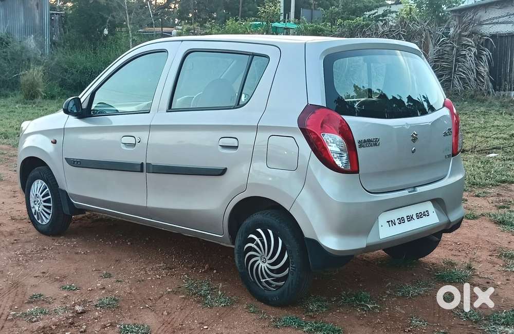 Maruti Suzuki Alto 800 Lxi, 2014, Petrol