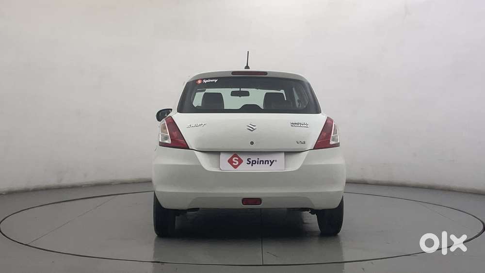 Maruti Suzuki Swift 2018 Vxi, 2012, Petrol