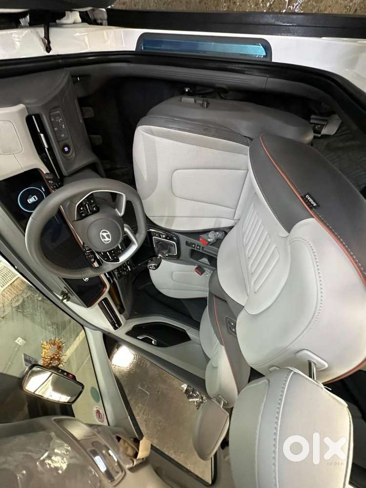 Hyundai Creta Facelift 2026 Diesel 4000 Km Driven