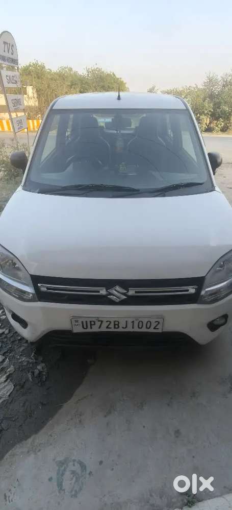 Maruti Suzuki Wagon R 2021