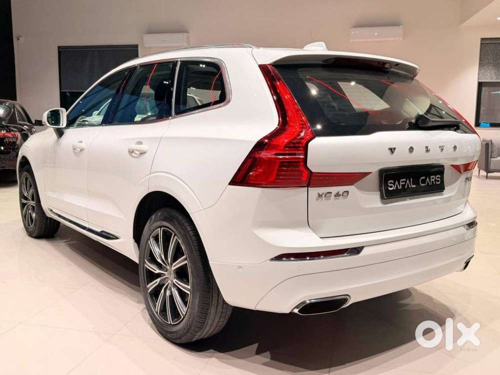 Volvo Xc60 D5 Inscription, 2019, Diesel