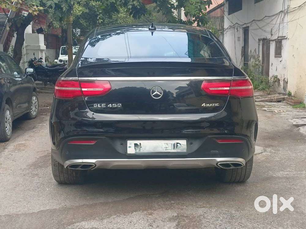 Mercedes-benz Gle 450 4matic Lwb, 2016, Petrol