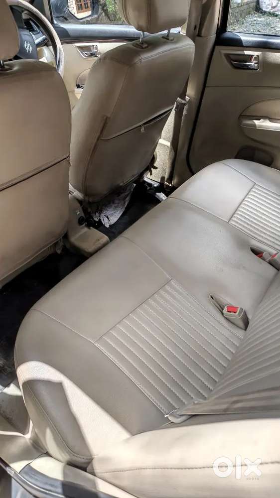 Maruti Suzuki Dzire Vxi 2017